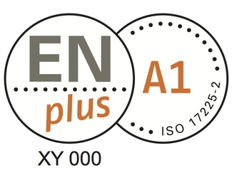 EN plus A1 Logo