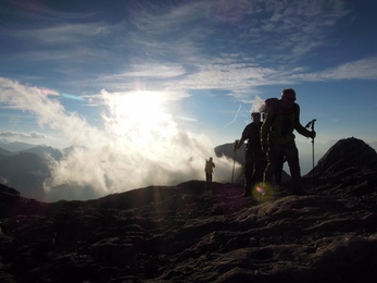 Christian Rakos schreitet voran