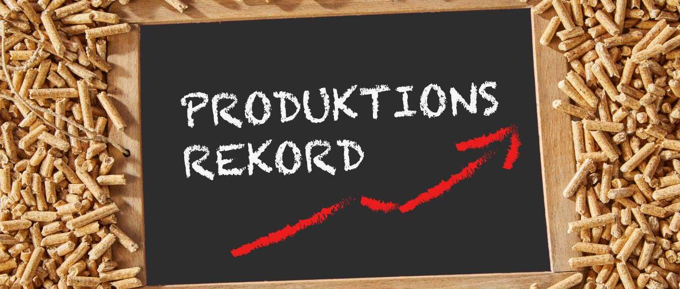 Die Entwicklung des Holzpelletmarktes 2018