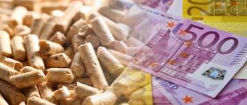 Neue Kesseltausch-förderung: 6.000 Euro für den Umstieg auf Pellets