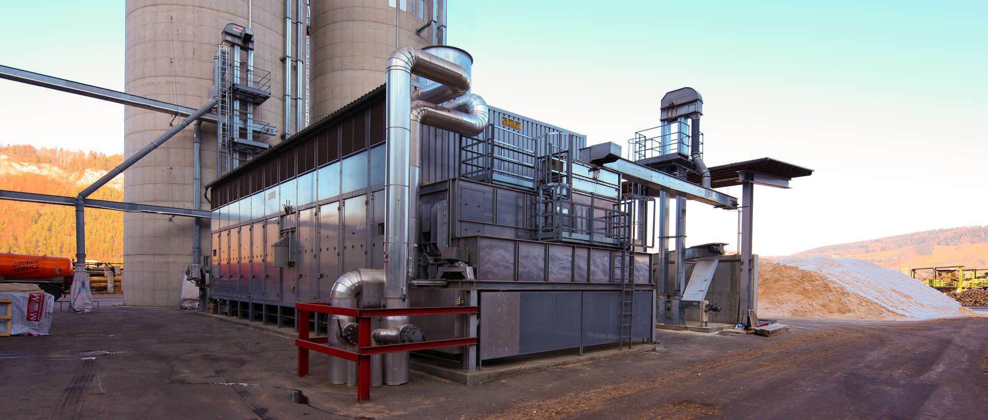 27. Oktober: Der &Ouml;sterreichische Bioenergy Day