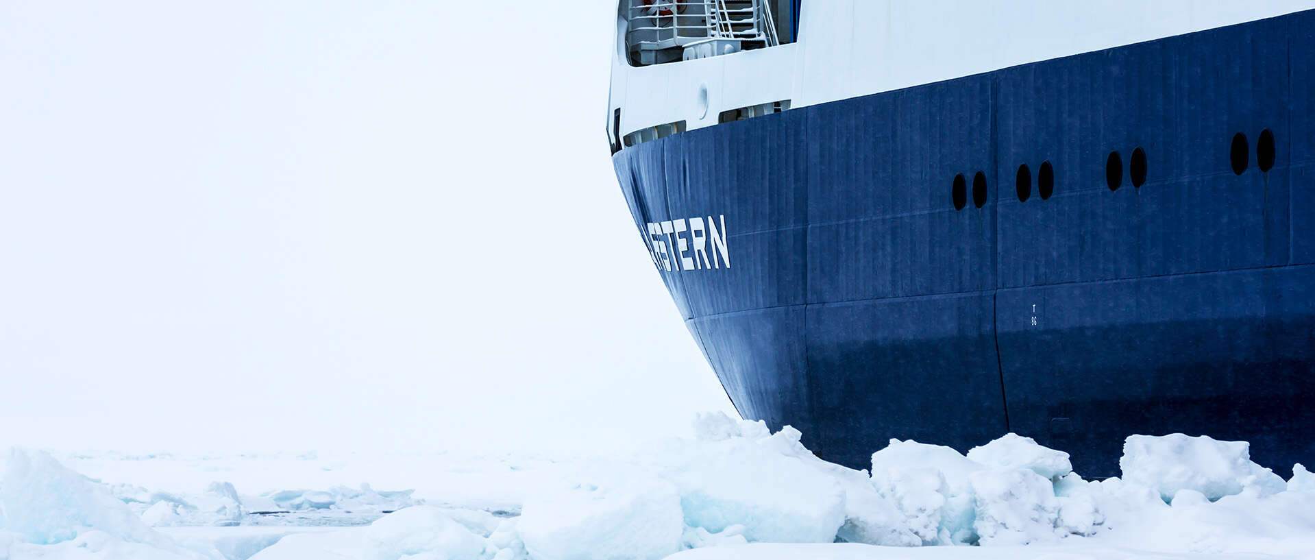 90 Grad - wie die Polarregionen das globale Klima beeinflussen