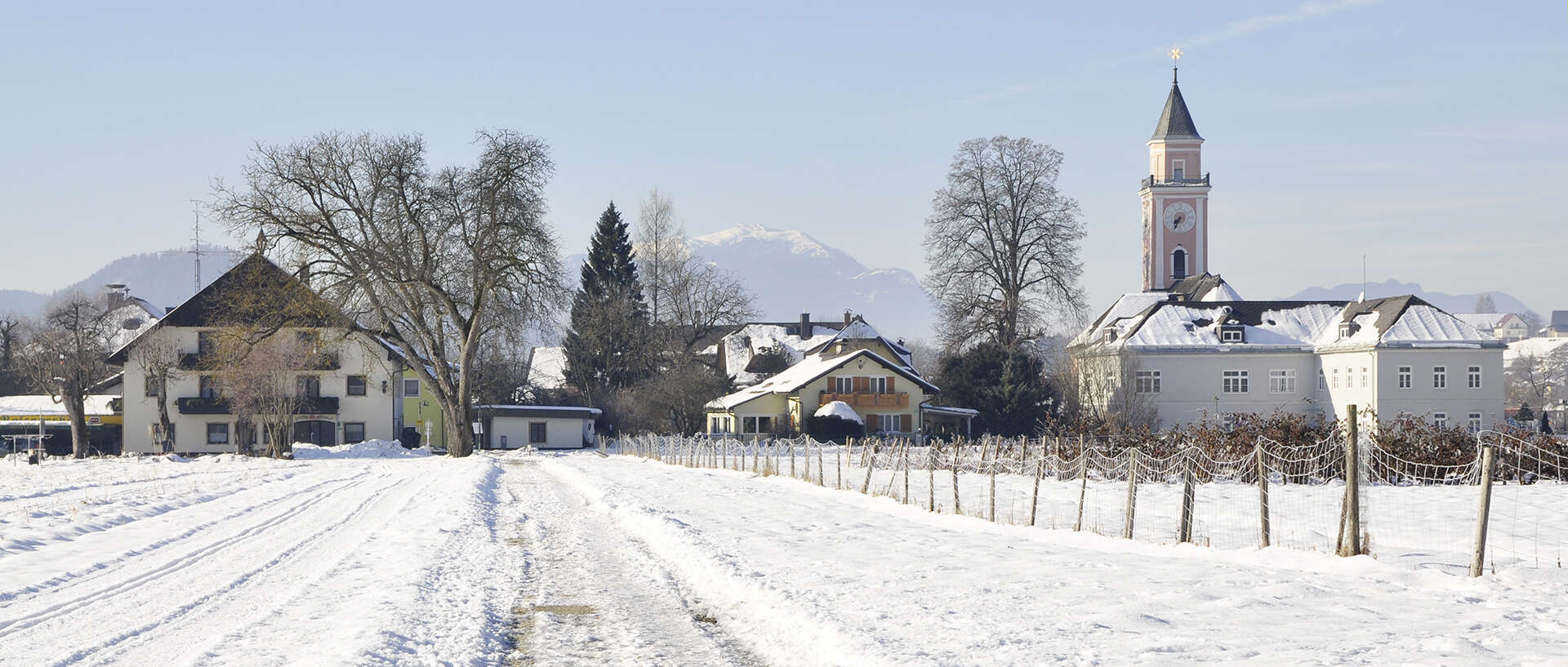 Pelletheizung in der Volksschule Rosegg