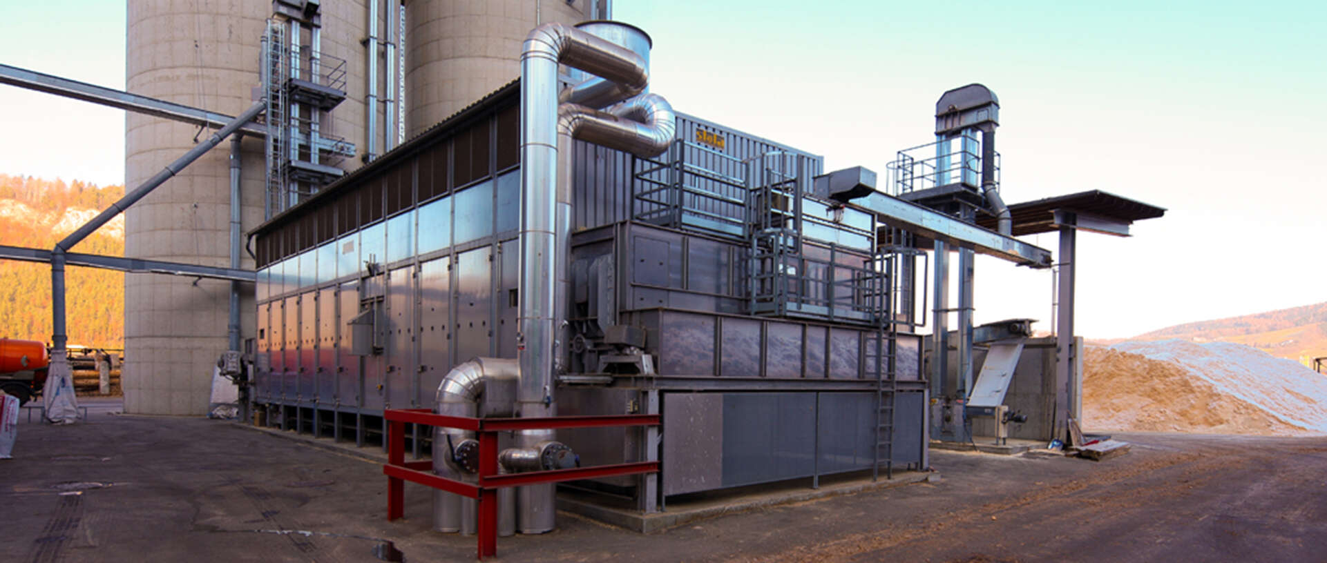 Pelletproduktion in &Ouml;sterreich erreicht 2016 neues Rekordniveau