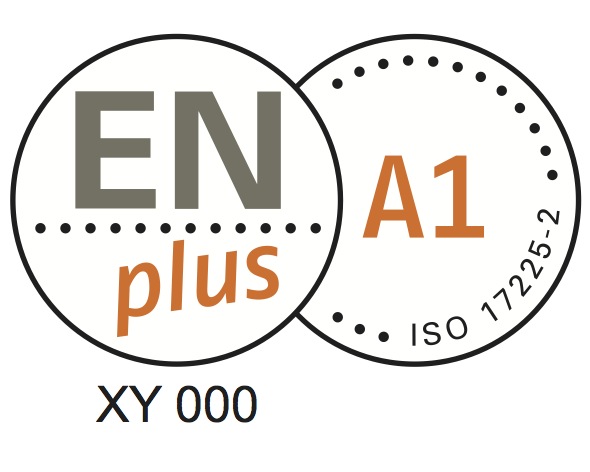 EN plus A1 Logo